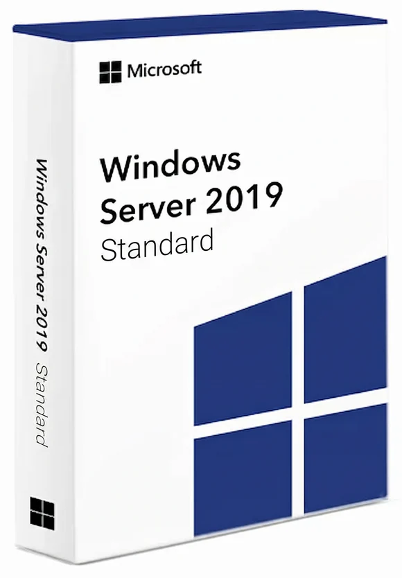 Windows Server 2019 Standard – Licença Digital para 1 Servidor