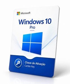 Windows 10 Pro – Licença Digital para 1 Dispositivo