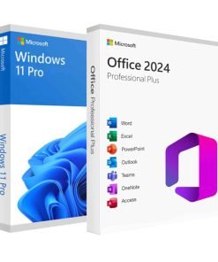 Microsoft Office 2021 Professional Plus – Licença Digital para 1 Dispositivo