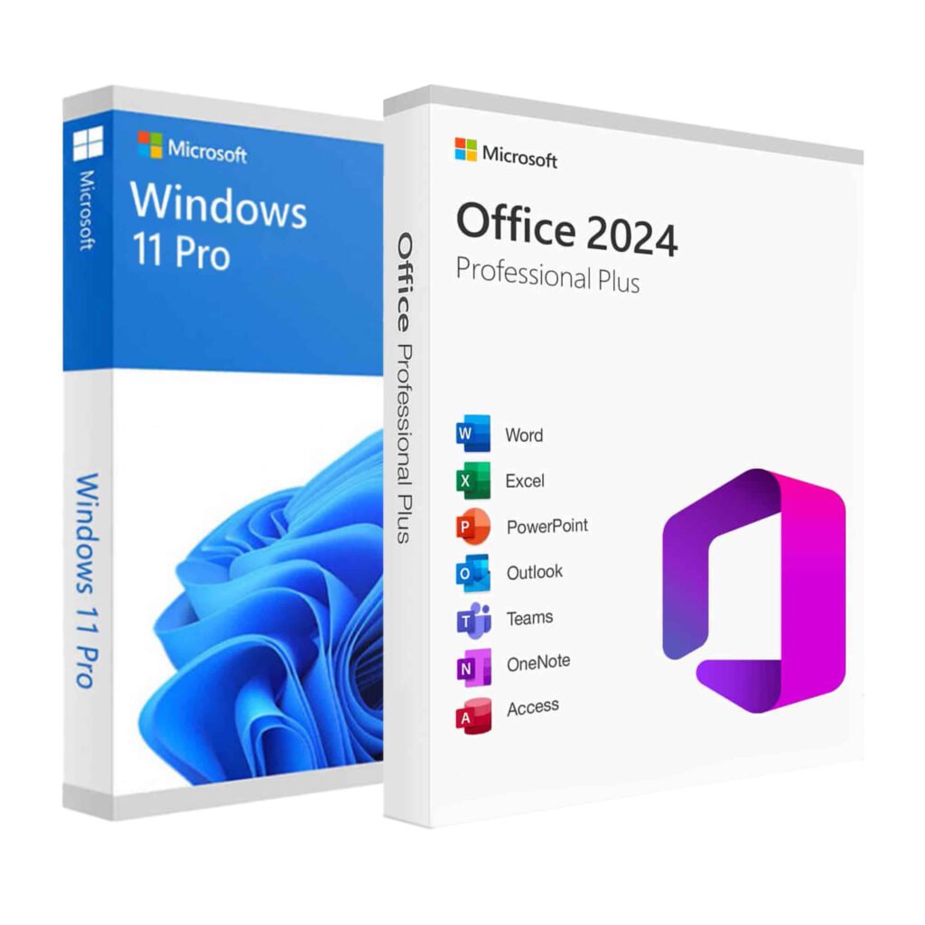 Microsoft Office 2021 Professional Plus – Licença Digital para 1 Dispositivo