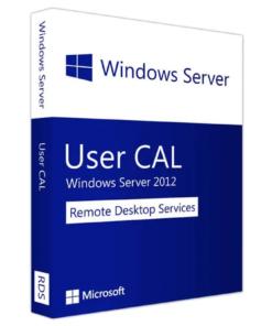 Cal de Acesso Remoto Windows Server 2012 – 50 Usuários