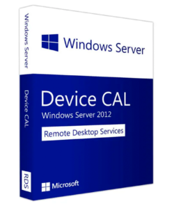 Cal de Acesso Remoto Windows Server 2012 – 50 dispositivos