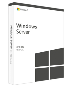 Cal de Acesso Remoto Windows Server 2019 - 50 usuários