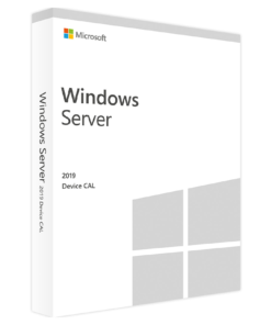 Cal de Acesso Remoto Windows Server 2019 – 50 dispositivos