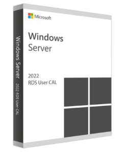 Cal de Acesso Remoto Windows Server 2022 – 50 usuários