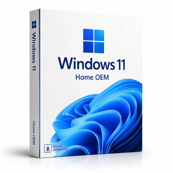 Windows 11 Home – Licença Digital para 1 Dispositivo