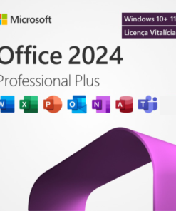 Licença Office 2024 Professional Plus Digital