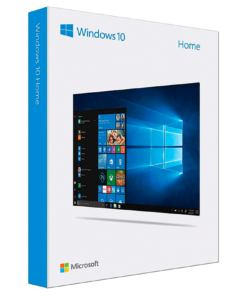 Microsoft Windows 10 Home 32/64 Bits ESD - Digital para Download - KW9-00016
