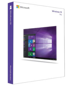 Microsoft Windows 10 Pro 32/64 Bits ESD - Digital para Download - FQC-094718