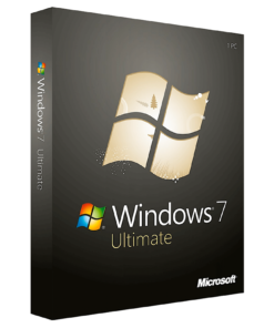 Windows 7 Professional, Chave de Licença
