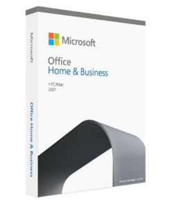 Office Home and Business 2021 Mac - Licença Permanente