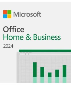 Office Home and Business 2024 Mac e Windows - Licença Permanente