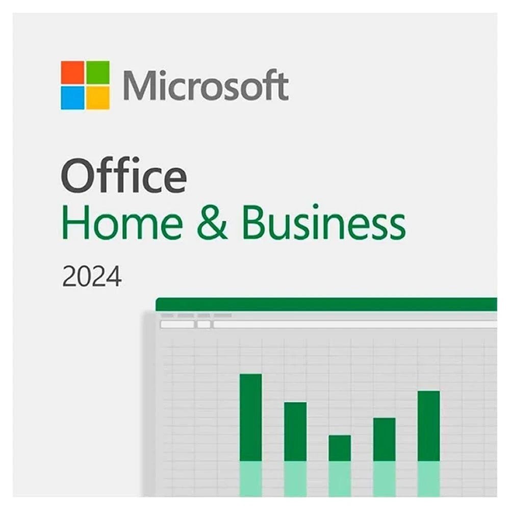 Office Home and Business 2024 Mac e Windows - Licença Permanente