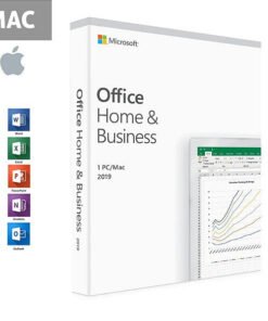 Office Home and Business 2019 para Mac - Licença Permanente