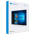 Licença Windows 10 Home, 1PC, Permanente