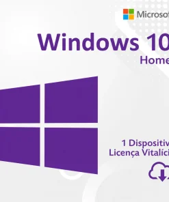 Windows 10 Home – Licença Digital para 1 Dispositivo