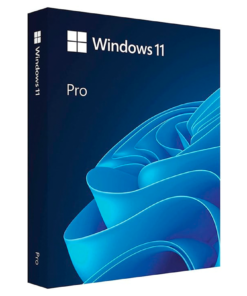 Microsoft Windows 11 Pro 32/64 Bits ESD - Digital para Download - FQC-10572