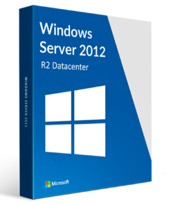 Licença Windows Server 2012 R2 Datacenter
