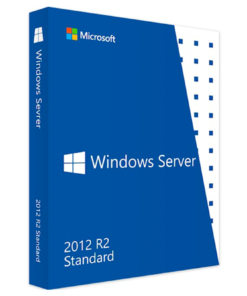 Windows Server 2012 R2 Standard, Chave de Licença Permanente