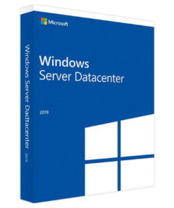 Windows Server 2019 Datacenter, Chave de Licença Permanente