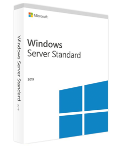 Windows Server 2019 Standard, Chave de Licença Permanente