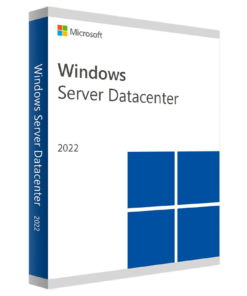 Windows Server 2022 Datacenter, Chave de Licença Permanente