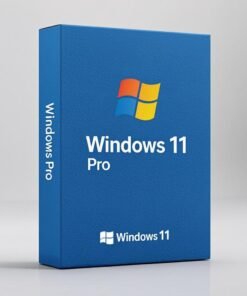 Microsoft Windows 11 Pro – Licença Digital para 1 Dispositivo