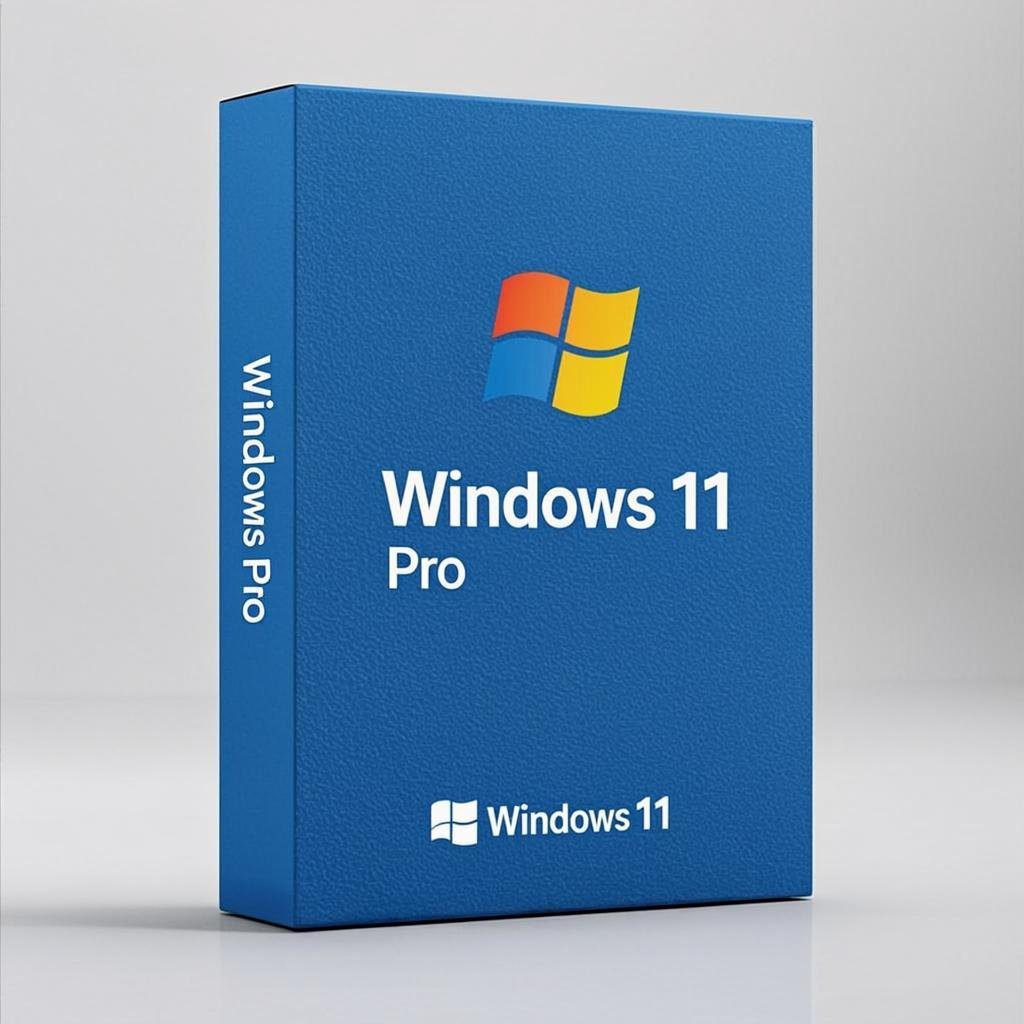 Microsoft Windows 11 Pro – Licença Digital para 1 Dispositivo